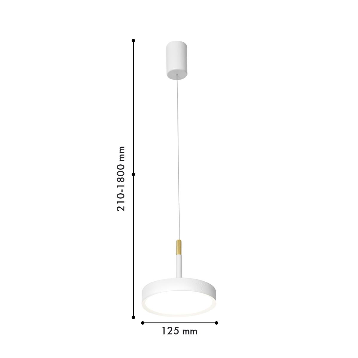 Подвесной светильник Favourite Piller 4505-1P в #REGION_NAME_DECLINE_PP#