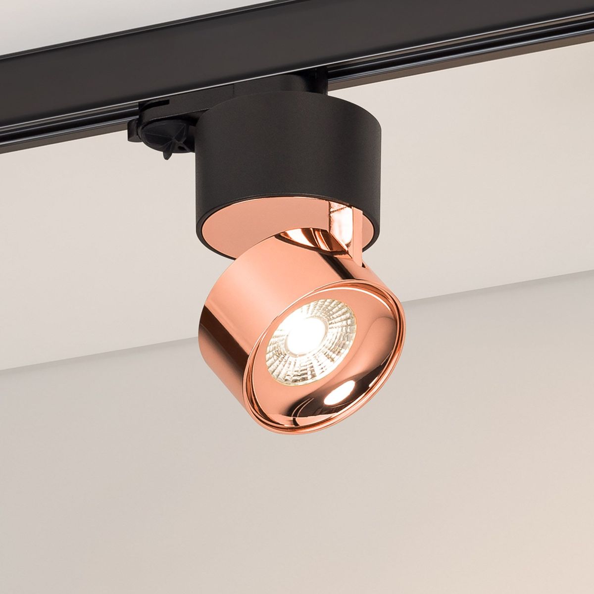 Трековый трехфазный светильник Arlight SP-PLURIO-TRACK-4TR-R77-9W Day4000 038109 в Санкт-Петербурге