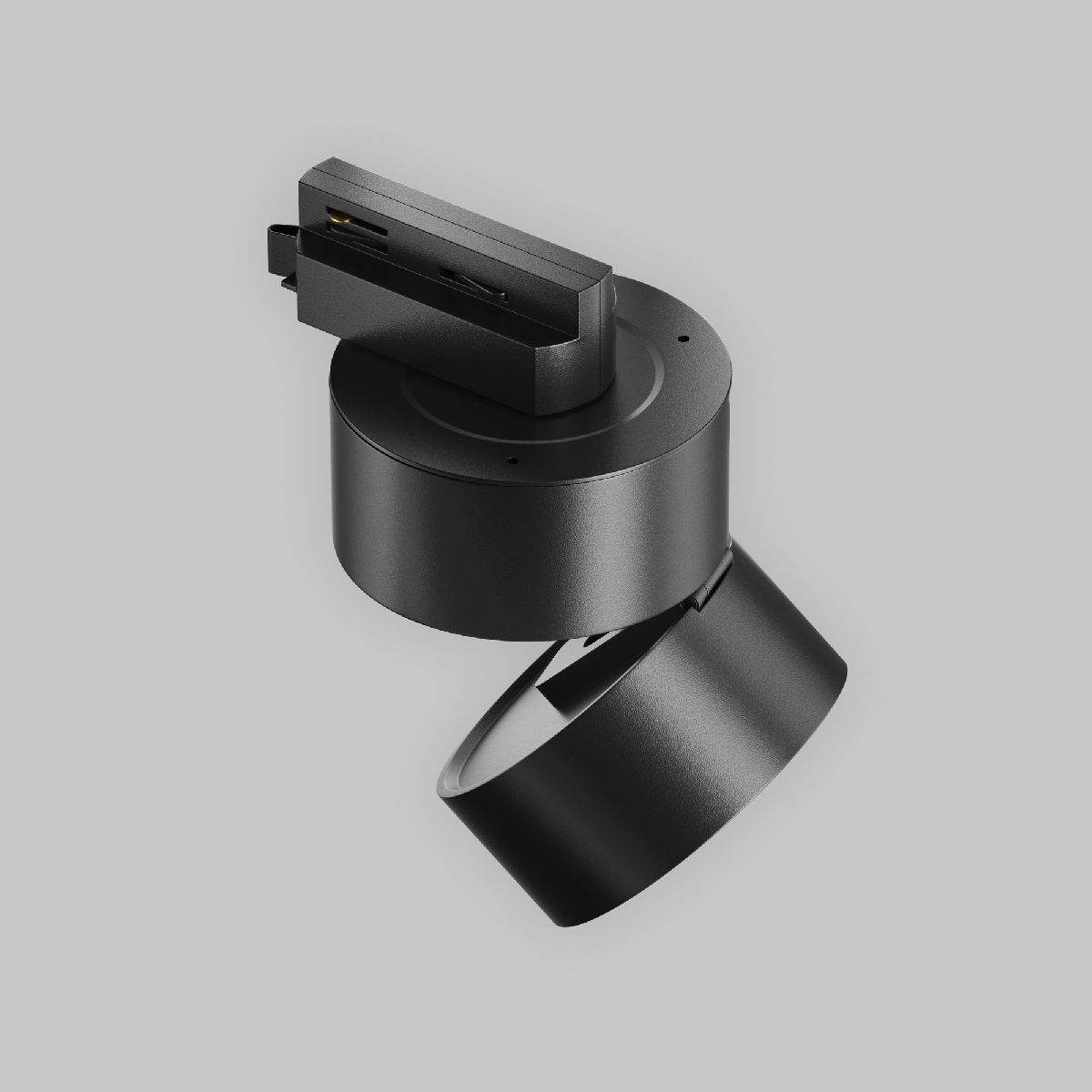 Трековый светильник Maytoni ONDA TR007-1-12W4K-B в #REGION_NAME_DECLINE_PP#