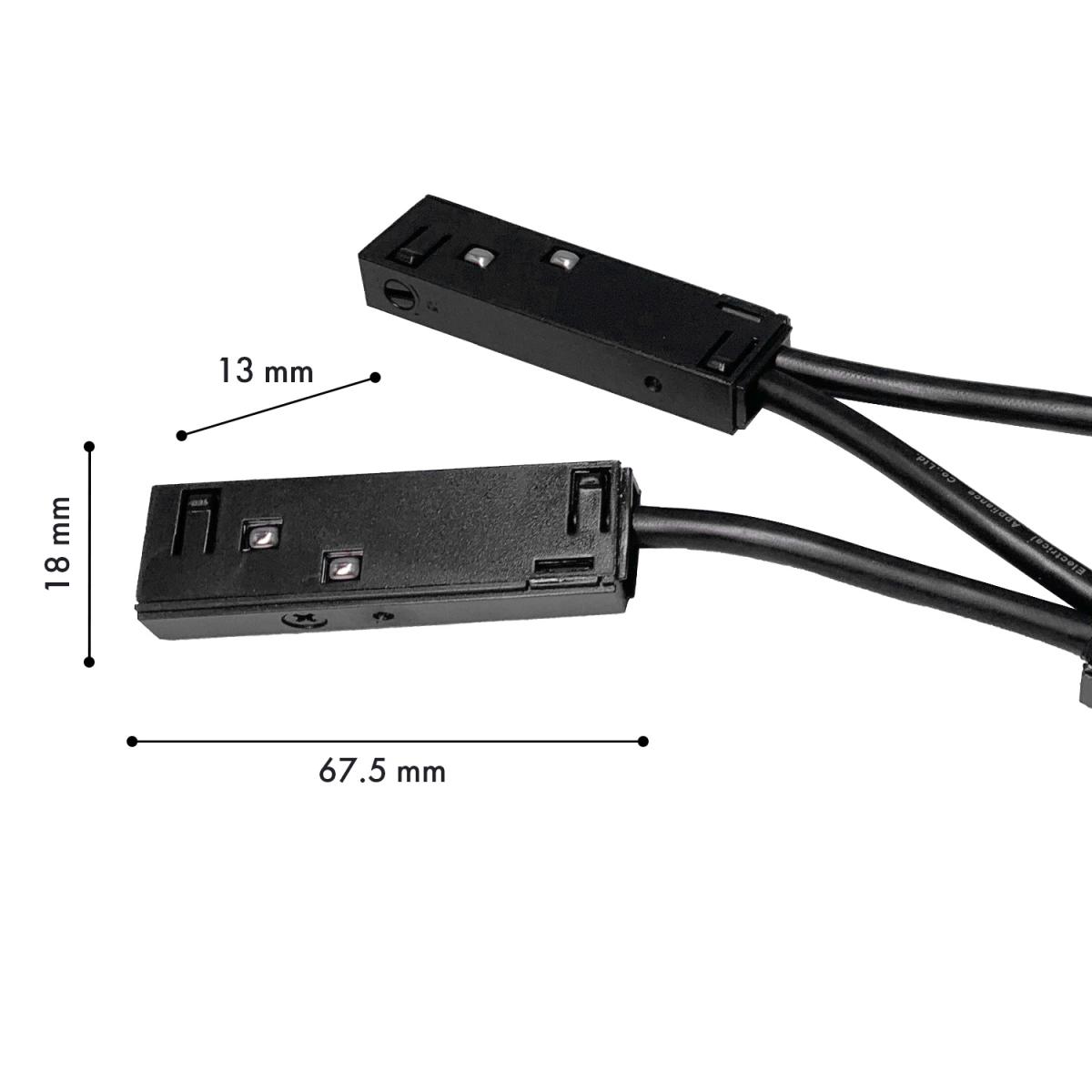 Проводной коннектор Favourite Logica 1012-CB-005 в Санкт-Петербурге