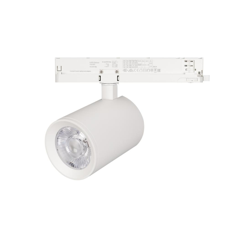 Трековый светодиодный светильник Arlight LGD-Nika-4TR-R100-30W Day4000 031169 в Санкт-Петербурге