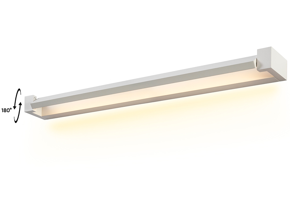 Настенный светильник Crystal Lux KANTO AP20W LED WH в Санкт-Петербурге