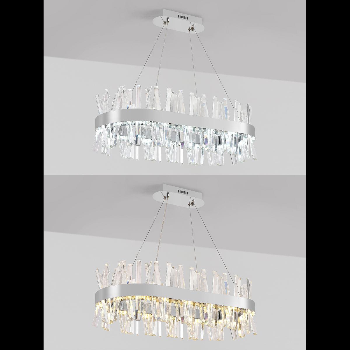 Подвесная люстра Natali Kovaltseva Tiziano LED LAMPS 81251 в Санкт-Петербурге