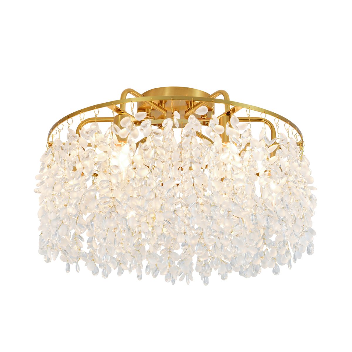 Потолочный светильник Escada Vineray 140014/6C Copper ES0000045 в Санкт-Петербурге