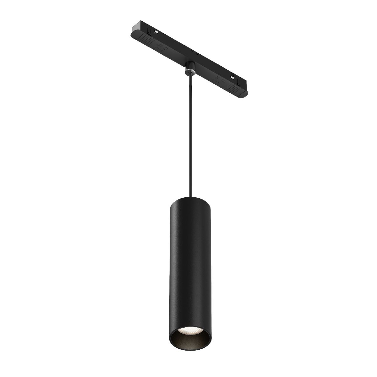 Трековый подвесной светодиодный светильник Maytoni Technica Focus Led TR041-2-12W4K-B в Санкт-Петербурге
