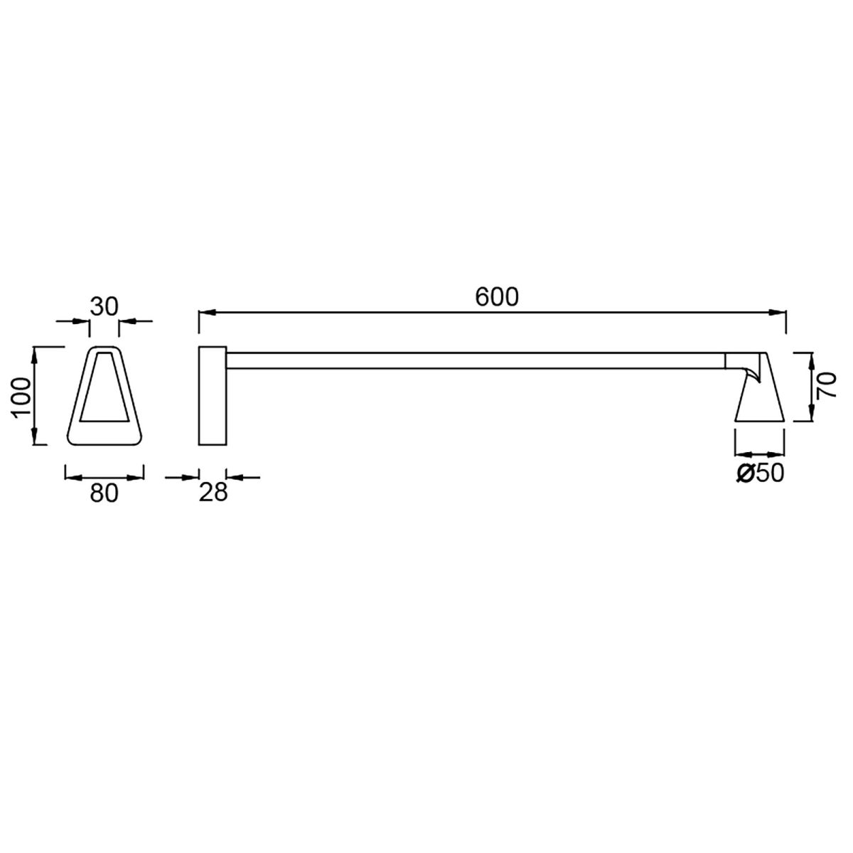 Настенный светильник Mantra Africa 9413 в Санкт-Петербурге