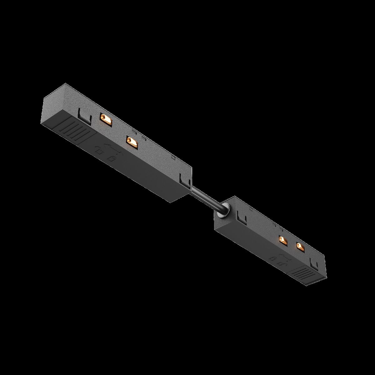 Угловой коннектор питания Maytoni Technical Accessories for Exility TRA034CPC-42B-5 в Санкт-Петербурге