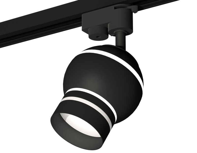 Трековый однофазный светильник с подсветкой Ambrella Light Track System XT1102065 (A2521, C1102, N7142) в Санкт-Петербурге