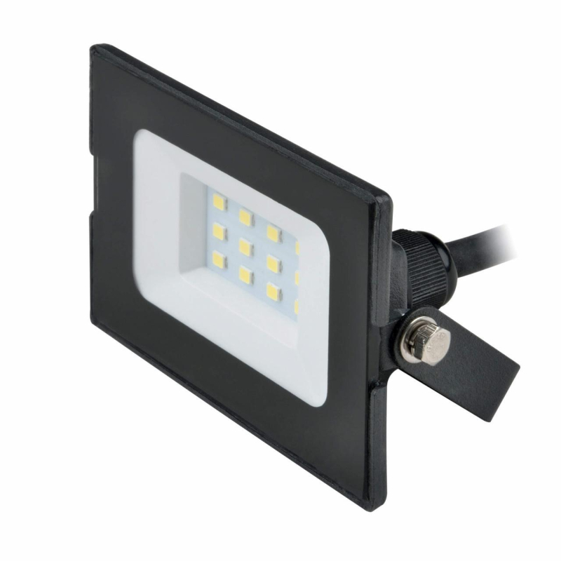 Прожектор светодиодный Volpe ULF-Q513 10W/RED IP65 220-240В BLACK UL-00005810 в Санкт-Петербурге