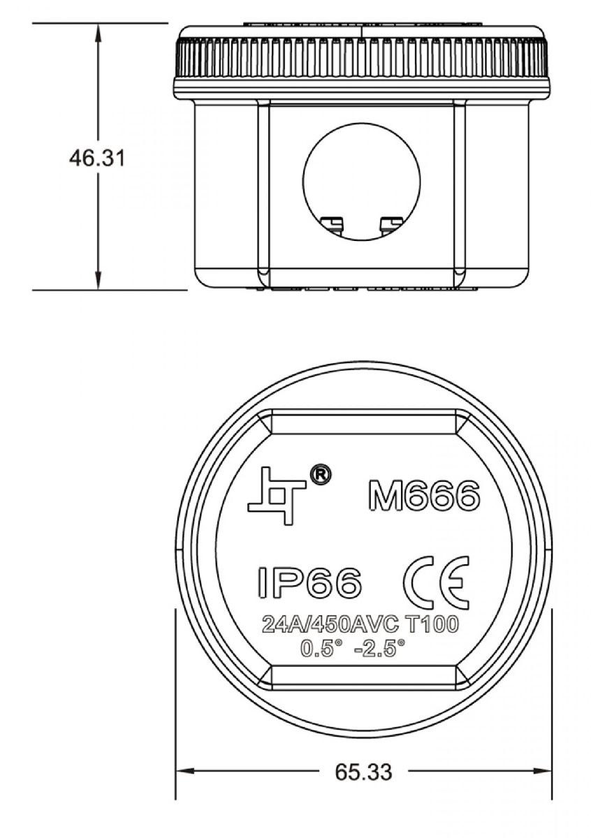 Наружный распределитель Deko-Light 930578 в Санкт-Петербурге