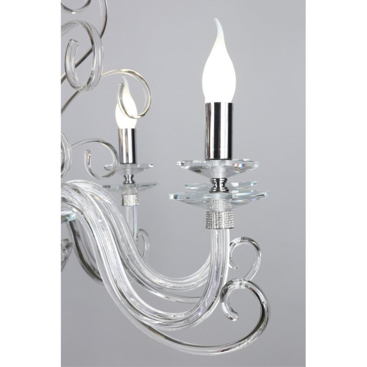 Подвесная люстра Omnilux Azzagulta OML-70303-08 в Санкт-Петербурге