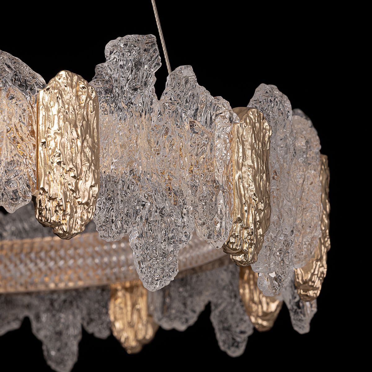 Каскадная люстра Citilux Lava CL250192 в #REGION_NAME_DECLINE_PP#