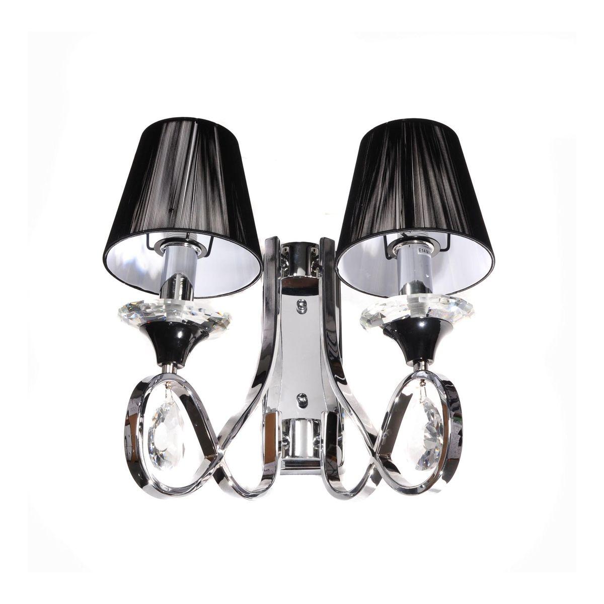 Бра Lumina Deco Negrio LDW 8903-2 в #REGION_NAME_DECLINE_PP#