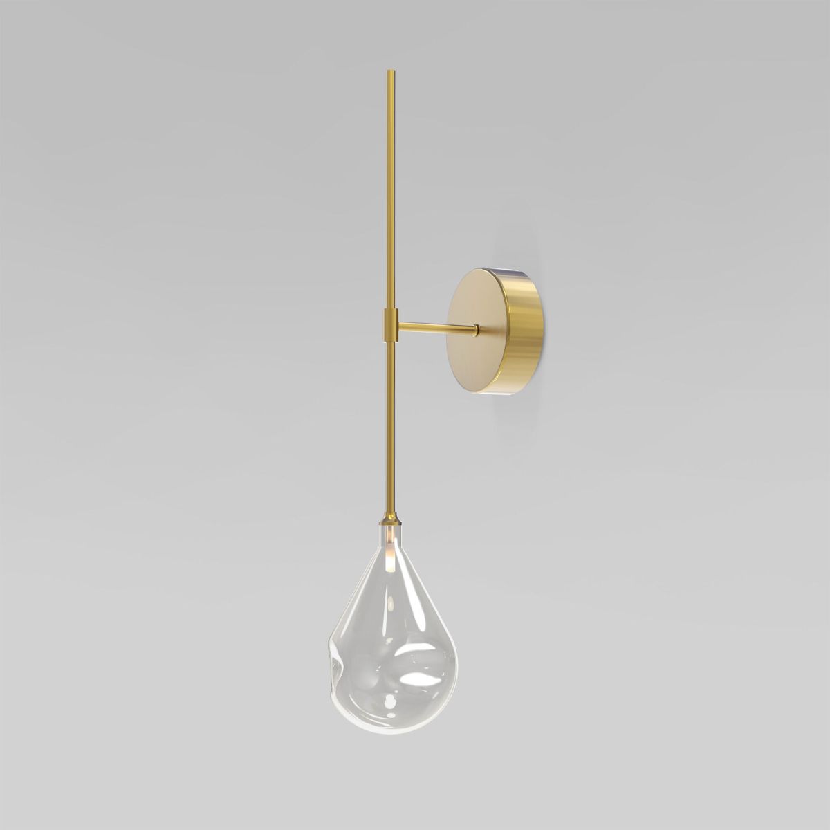 Бра Eurosvet Birne 201002 латунь a071498 в Санкт-Петербурге