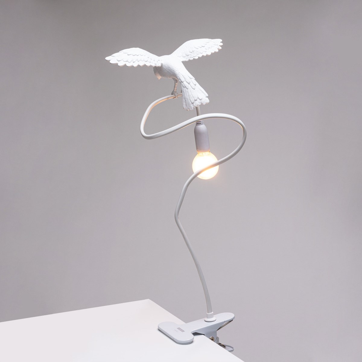 Настольная лампа Seletti Sparrow Lamp 15312 в Санкт-Петербурге