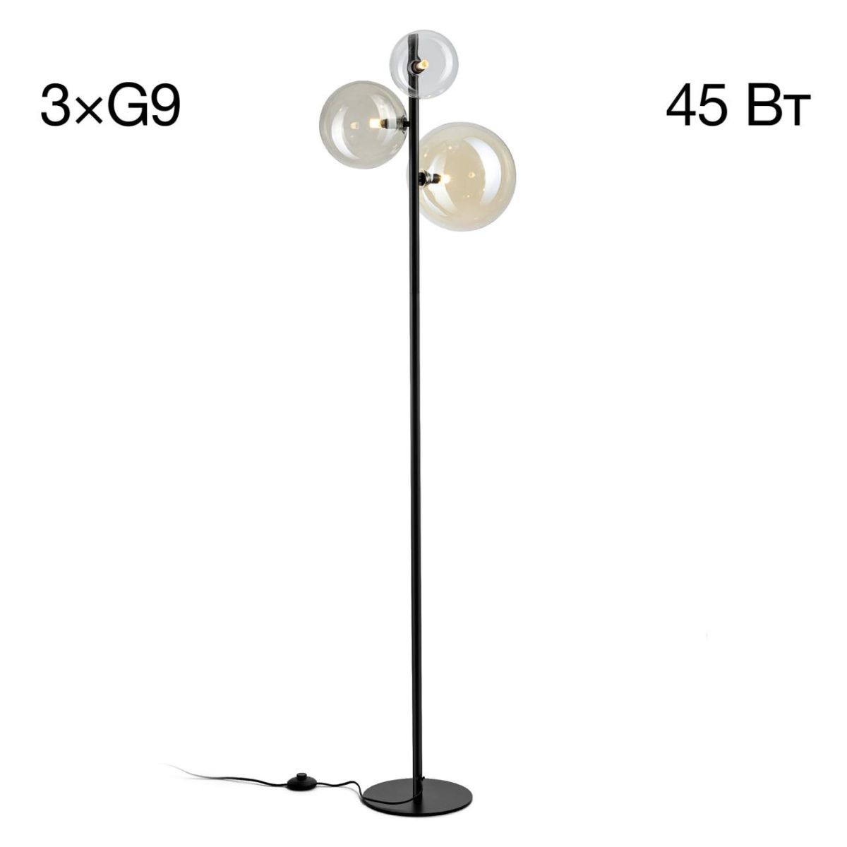 Торшер Citilux Orton CL202933 в Санкт-Петербурге