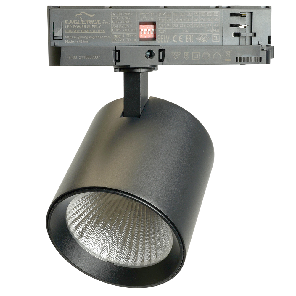 Трековый трехфазный светильник Feron TR Reflex 52059 в Санкт-Петербурге