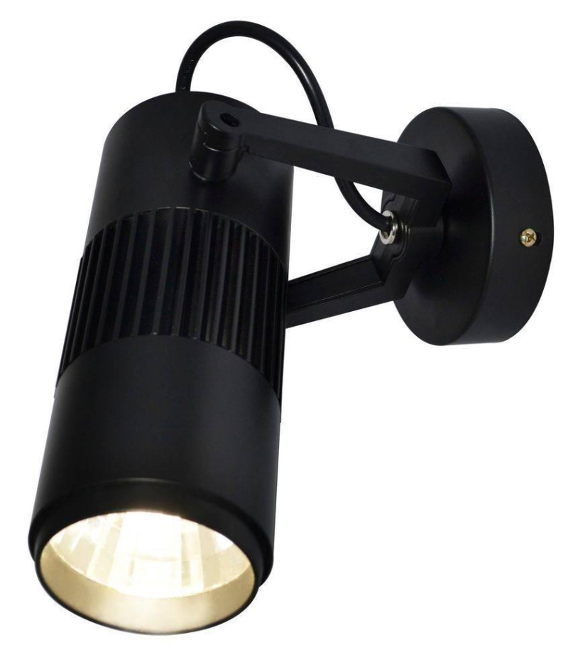 Спот Arte Lamp Track Lights A6520AP-1BK в Санкт-Петербурге