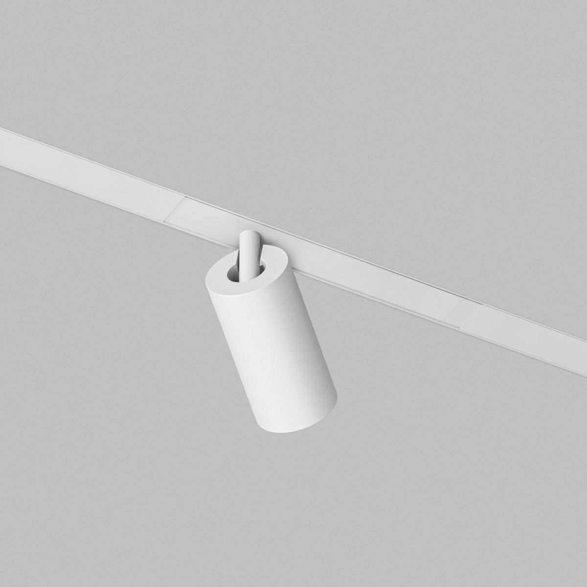 Трековый однофазный светильник Denkirs Simple Spot DK8210-WH в Санкт-Петербурге