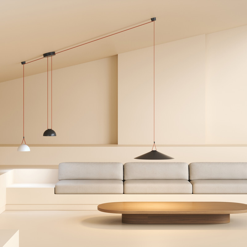 Трековый светильник Denkirs Belty Flow DK5668-BK в Санкт-Петербурге
