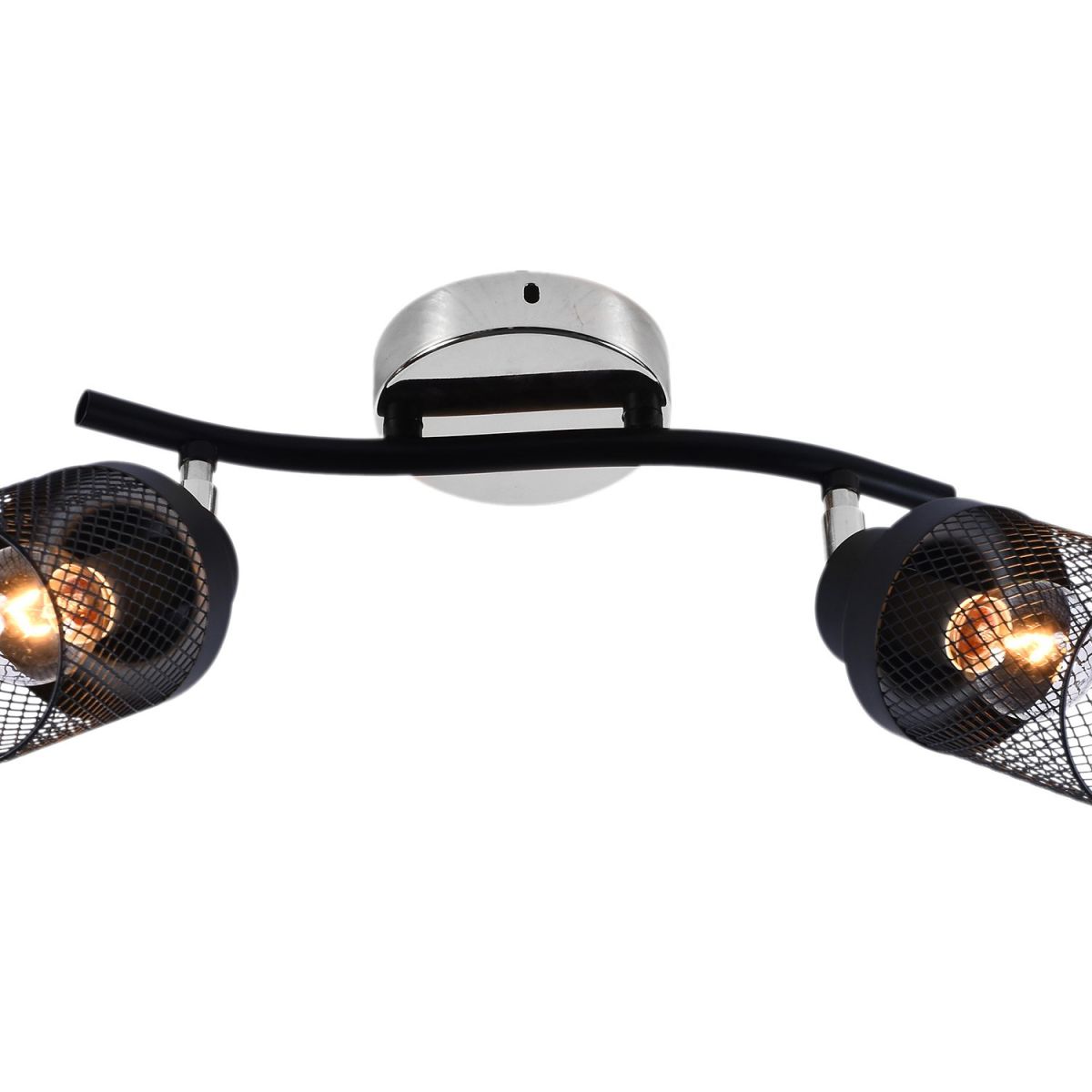 Спот Reluce 05912-0.8-02 BK+CR в #REGION_NAME_DECLINE_PP#