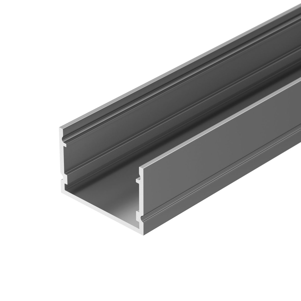 Профиль Arlight LINE-3020-3000 ANOD (Алюминий) 062250 в Санкт-Петербурге