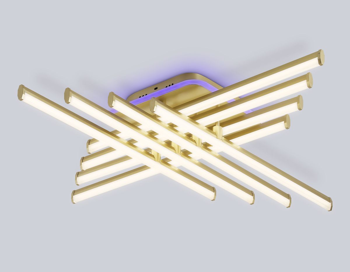 Потолочный светильник Ambrella Light Comfort LineTech FL6263 в Санкт-Петербурге