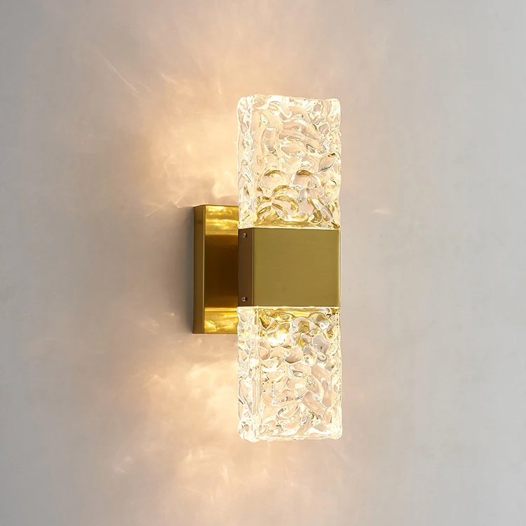 Настенный светильник Delight Collection Wall lamp WB029 gold в Санкт-Петербурге