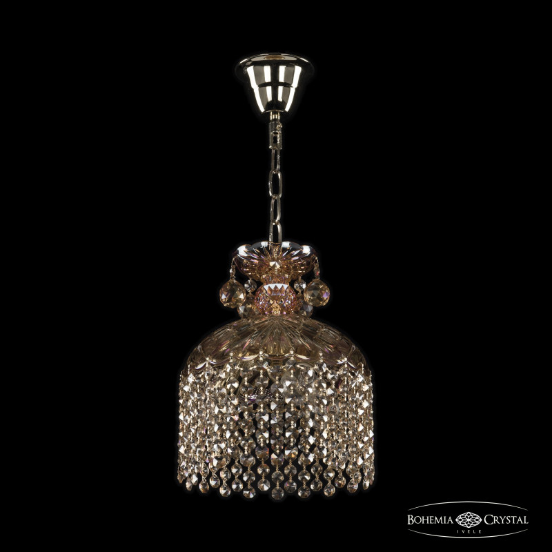 Подвесная люстра Bohemia Ivele Crystal 14781/22 G R M777 в Санкт-Петербурге