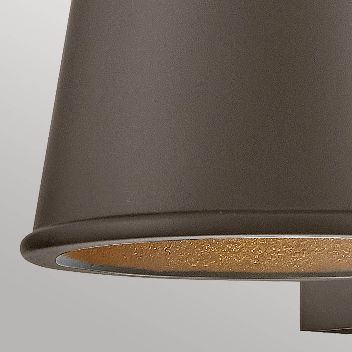 Уличный настенный светильник Hinkley HK-HANS-S-ABZ в Санкт-Петербурге