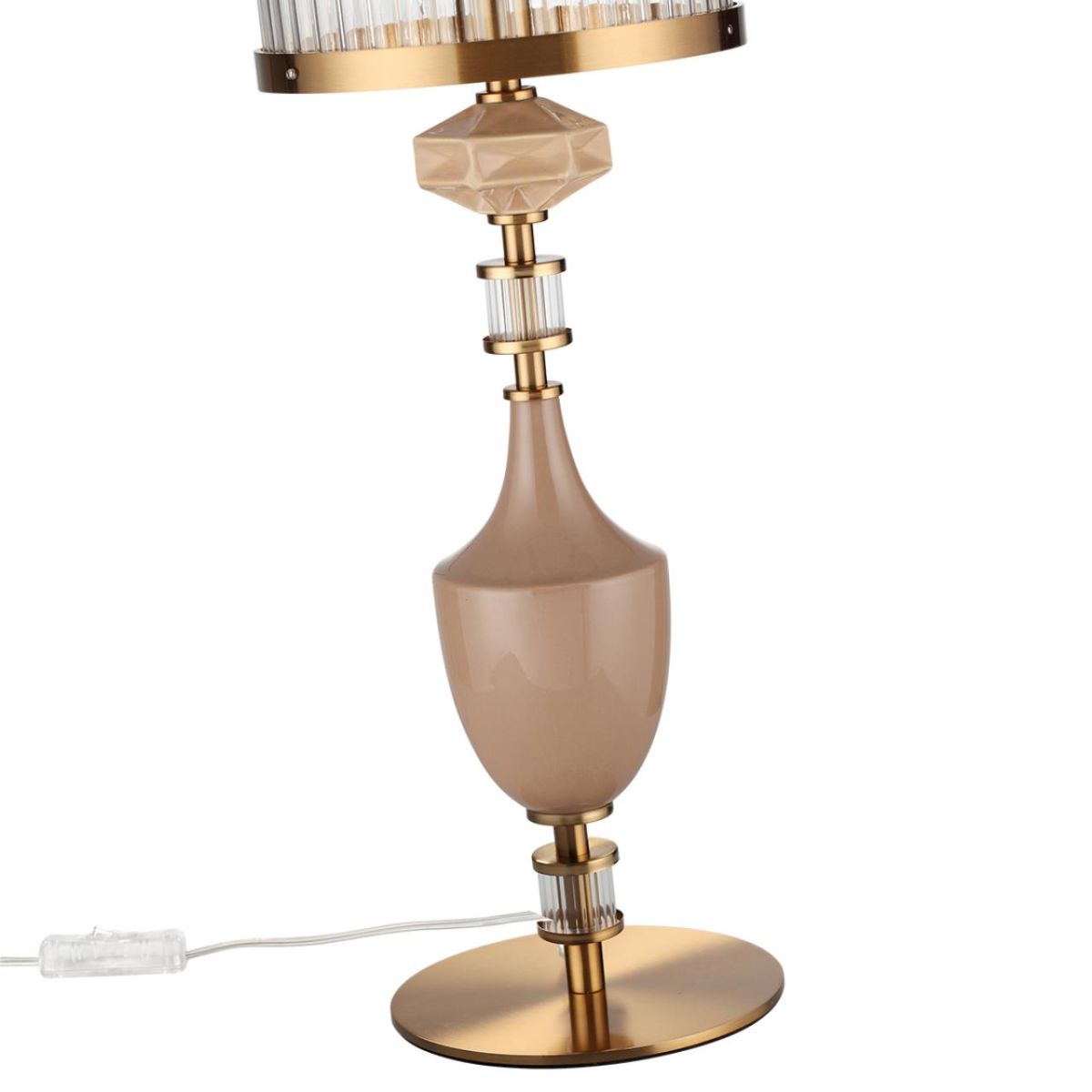 Настольная лампа Odeon Light Modern Terra 5414/1TA в Санкт-Петербурге