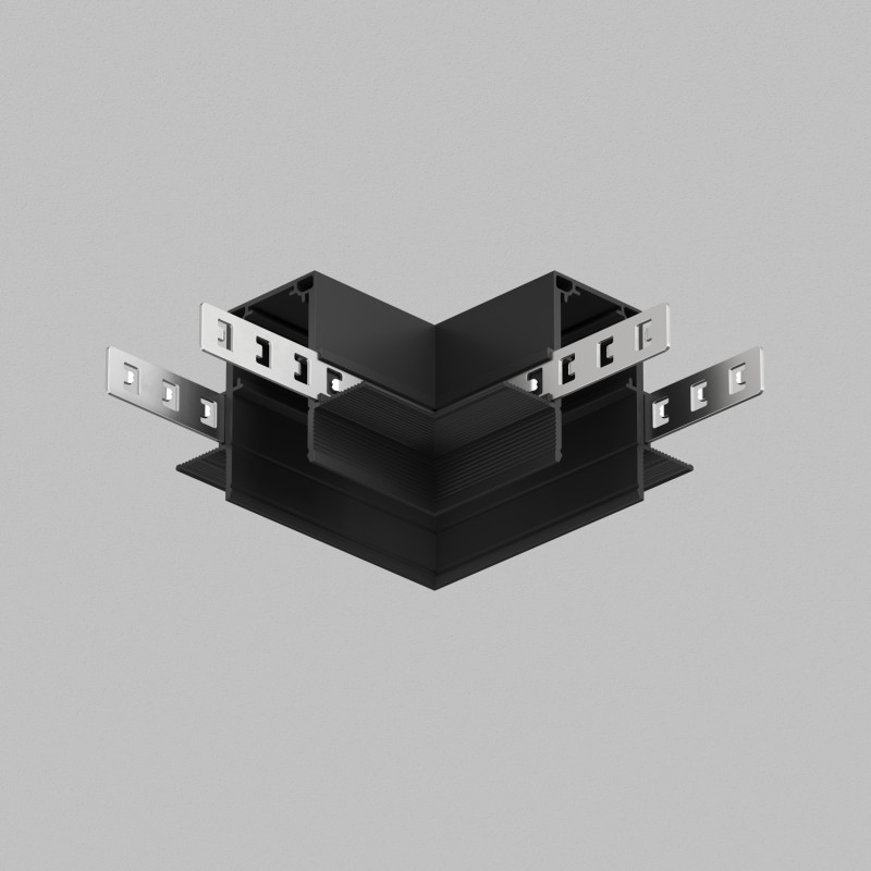 Соединитель для шинопровода Denkirs SMART 48V HIDE TR8545-BK в #REGION_NAME_DECLINE_PP#