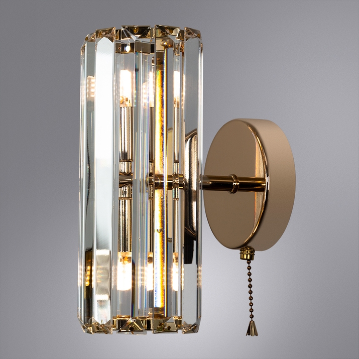 Бра Arte Lamp Santorini A1049AP-2GO УЦ в Санкт-Петербурге