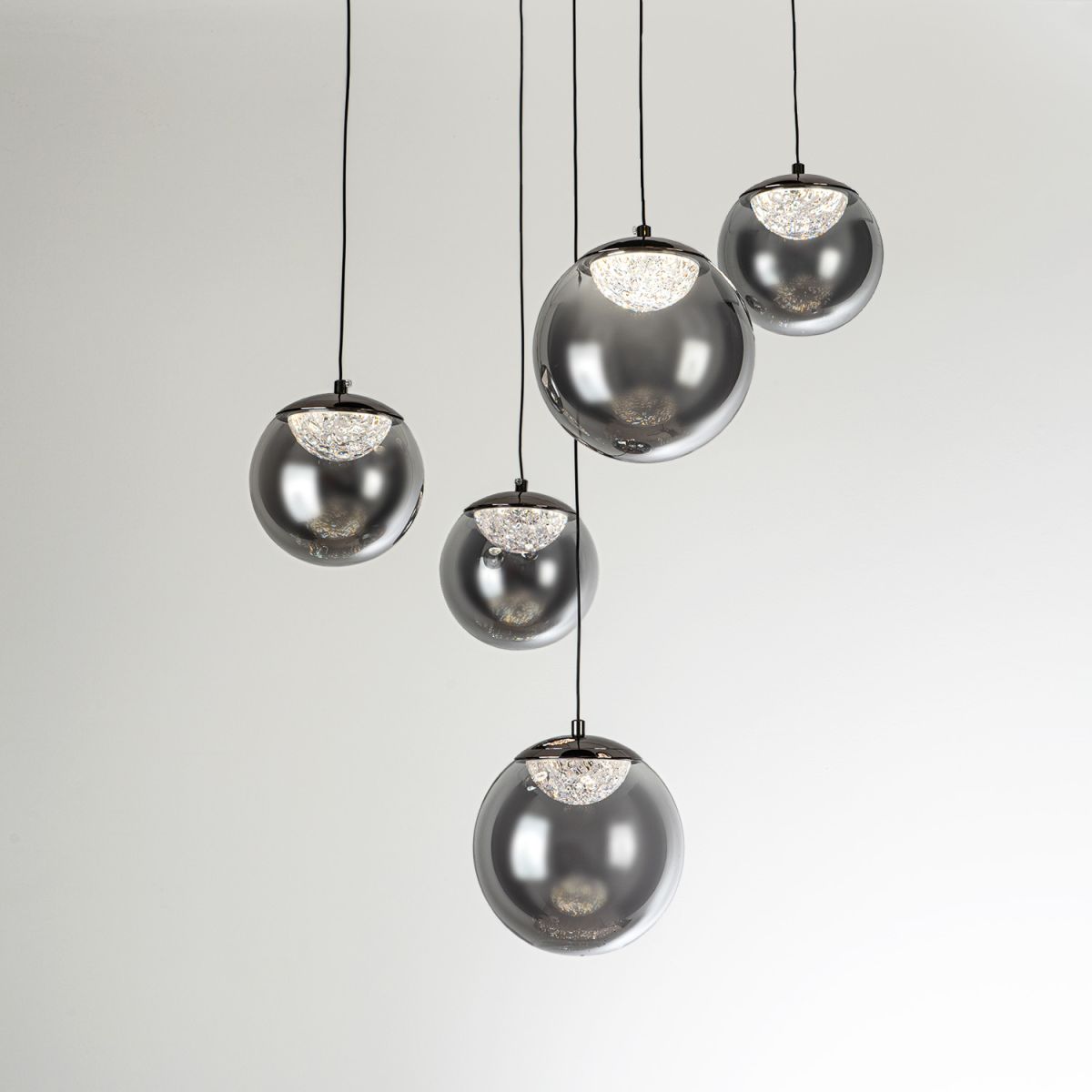 Подвесной светильник Modelux ML.2338.5 BK в #REGION_NAME_DECLINE_PP#