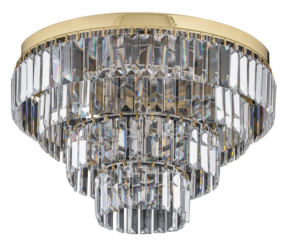 Потолочная люстра Kutek Ellini ELL-PLM-6(Z)450/I в #REGION_NAME_DECLINE_PP#