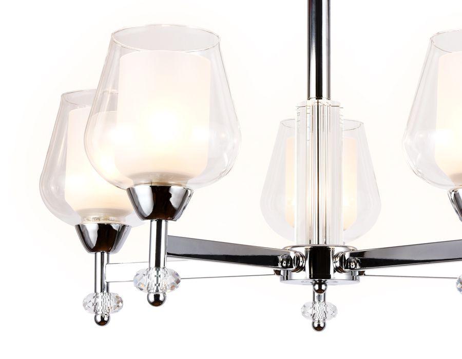 Потолочная люстра Ambrella Light Traditional TR3151 в #REGION_NAME_DECLINE_PP#