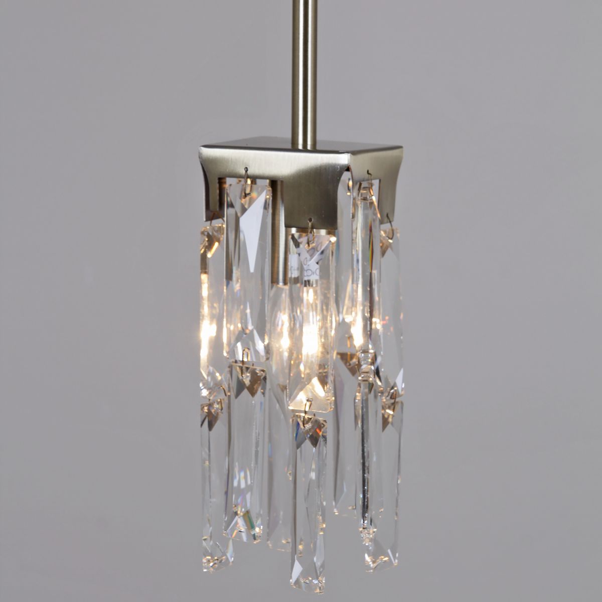 Подвесной светильник Illumico IL3600-1PSQ-26 AB DS в Санкт-Петербурге