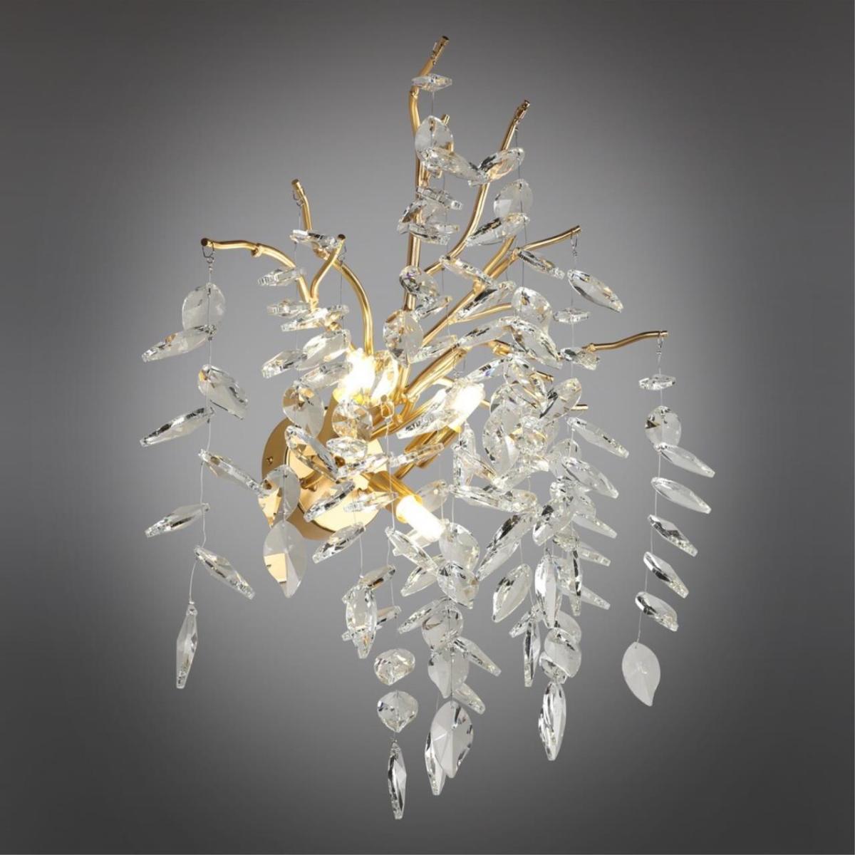 Настенный светильник  Aployt Gertunia APL.847.01.03 в #REGION_NAME_DECLINE_PP#