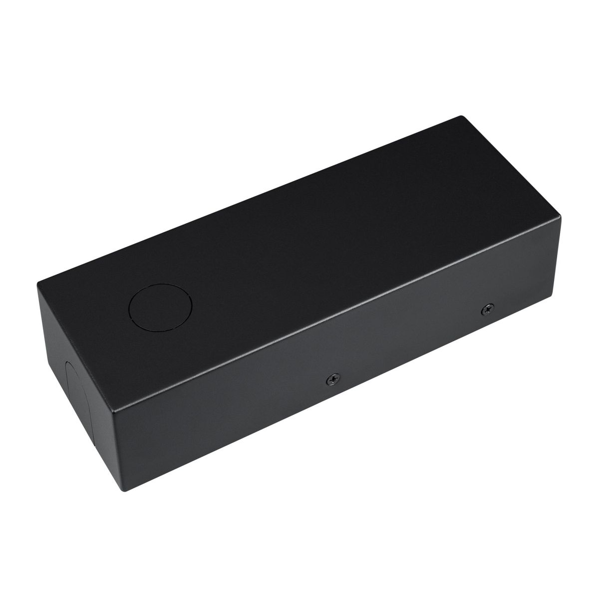 Короб Arlight ART-INBELT-POWER-BOX-L275-SIDE (BK, 48V) 051142 в Санкт-Петербурге