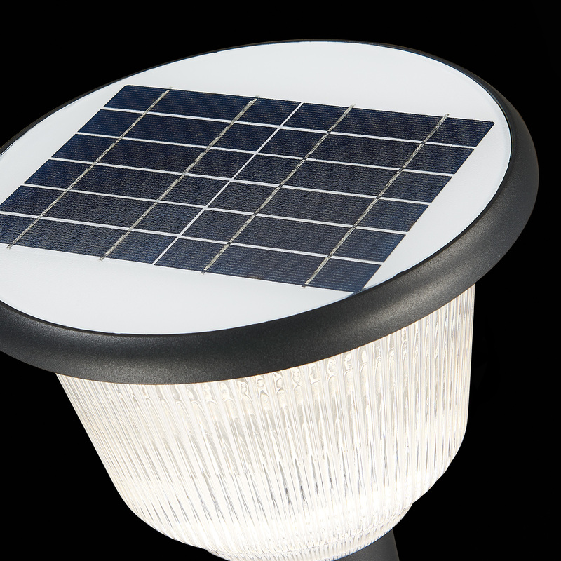 Светильник на солнечных батареях ST Luce Solaris SL9502.405.01 в #REGION_NAME_DECLINE_PP#