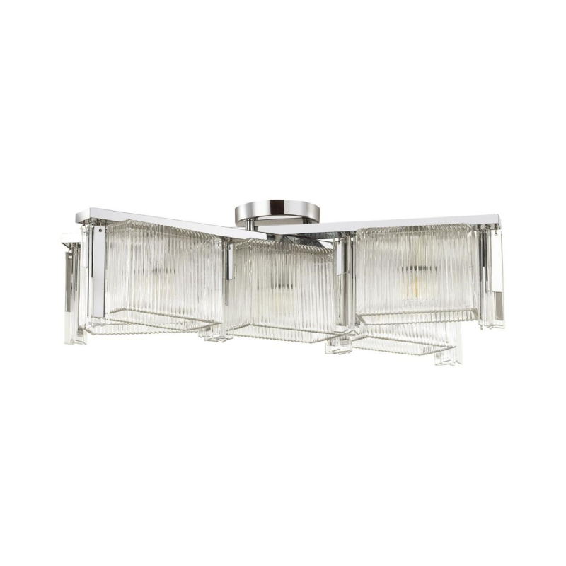 Потолочная люстра Odeon Light Gatsby 4871/5C в Санкт-Петербурге