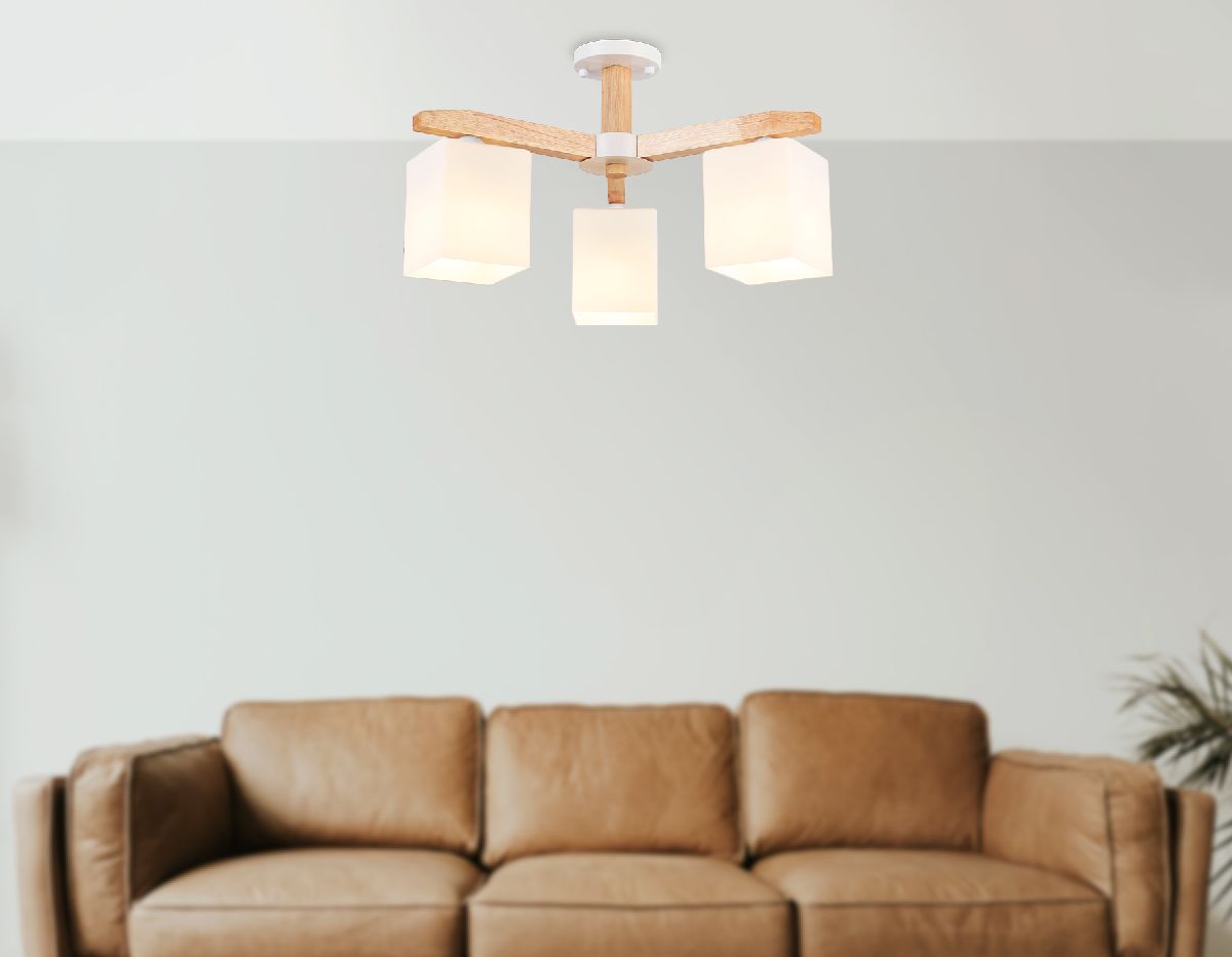 Люстра на штанге Ambrella Light Loft TR83115 в Санкт-Петербурге