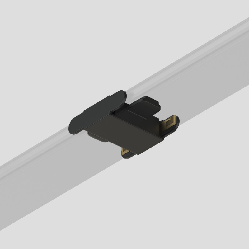Соединитель для шинопровода Denkirs TR5230-BK в Санкт-Петербурге