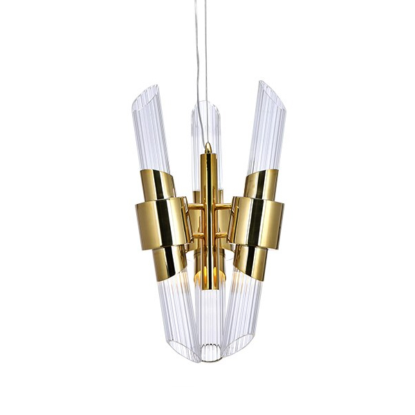 Подвесной светильник Delight Collection Tycho KM0987P-6 brass в Санкт-Петербурге