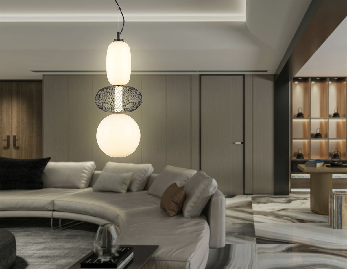 Подвесной светильник Ambrella Light High Light Modern LH11008 в Санкт-Петербурге