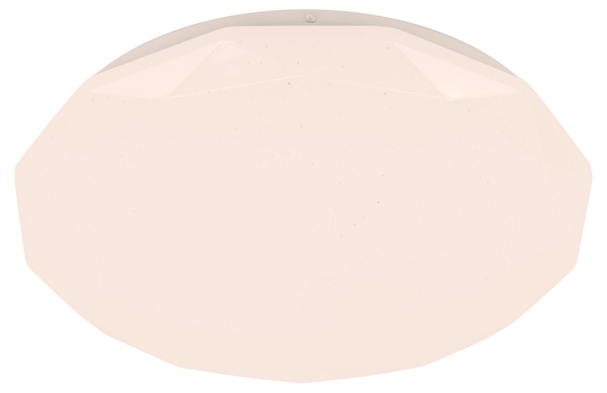 Потолочный светильник Эра Классик без ДУ SPB-6 WH 36W-4K Slim Sparkle в Санкт-Петербурге