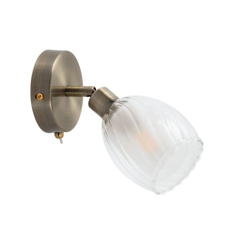 Спот Arte Lamp Biham A3184AP-1AB в Санкт-Петербурге