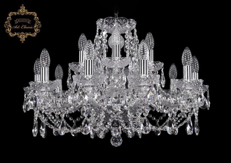 Подвесная люстра Art Classic 11.21.10+5.220.Cr.Sp в Санкт-Петербурге