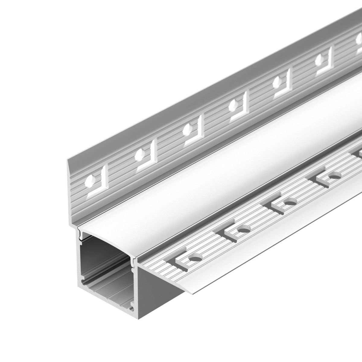 Профиль Arlight FANTOM-W20-H20-EDGE-2000 ANOD 054184 в Санкт-Петербурге