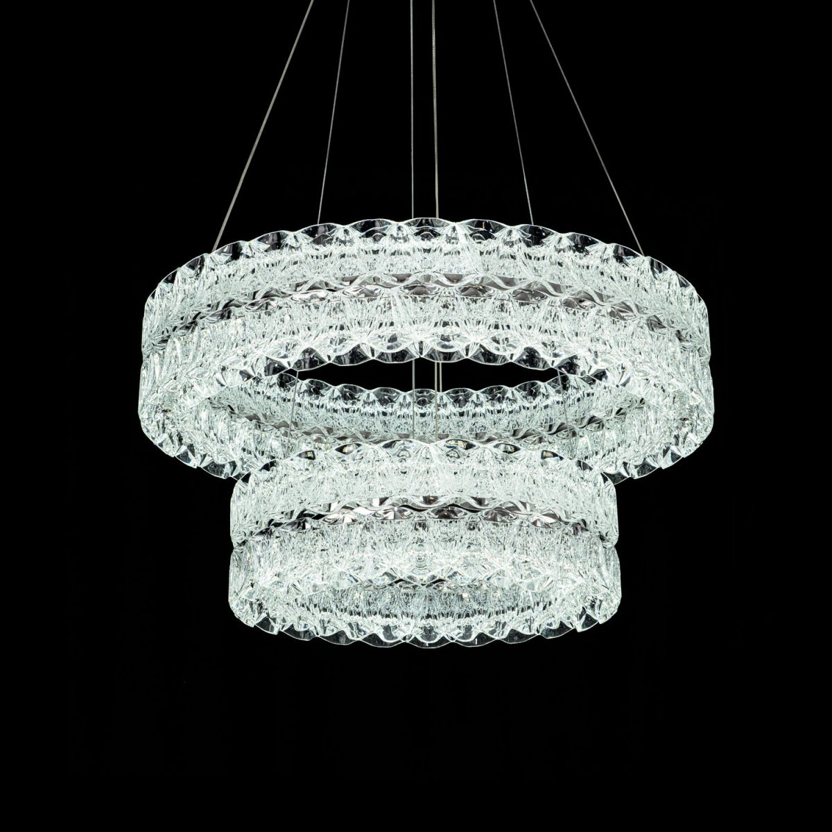 Подвесная люстра Modelux ML.8185.600.400 CR в Санкт-Петербурге